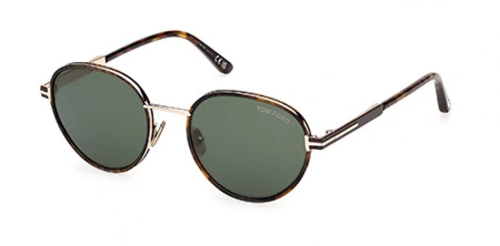 Tom Ford Jet-02 1339 Sunglasses - view 2